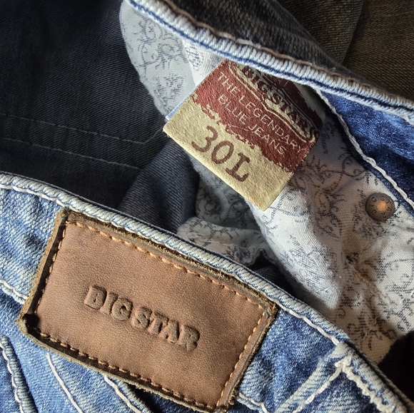 Big Star Bootcut Jeans - Picture 6 of 6